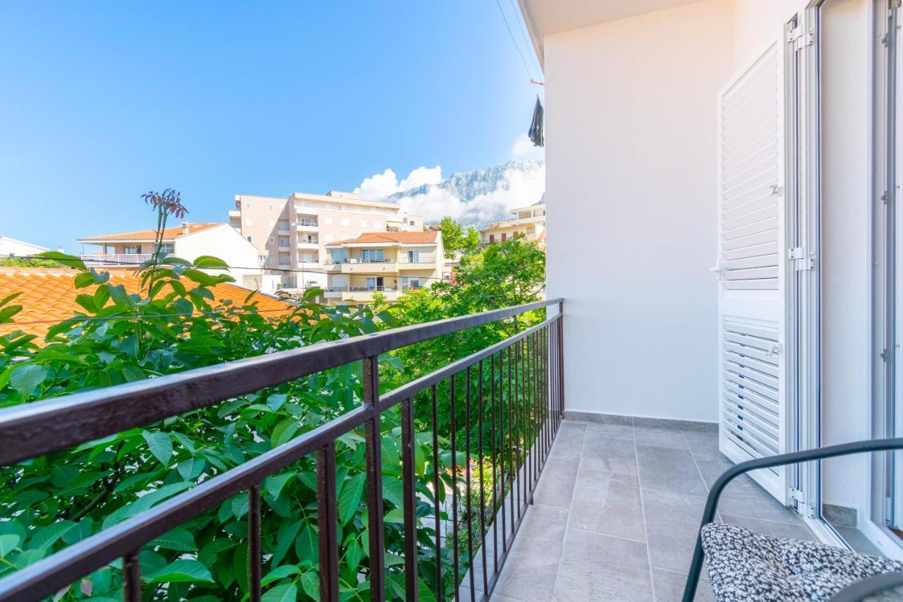 Apartmani Zora Makarska Exterior photo