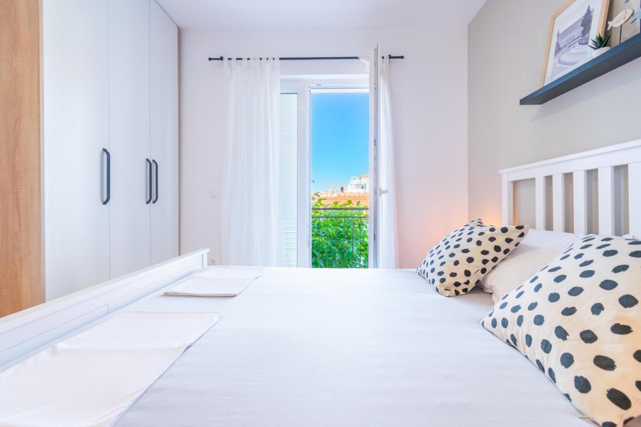 Apartmani Zora Makarska Exterior photo