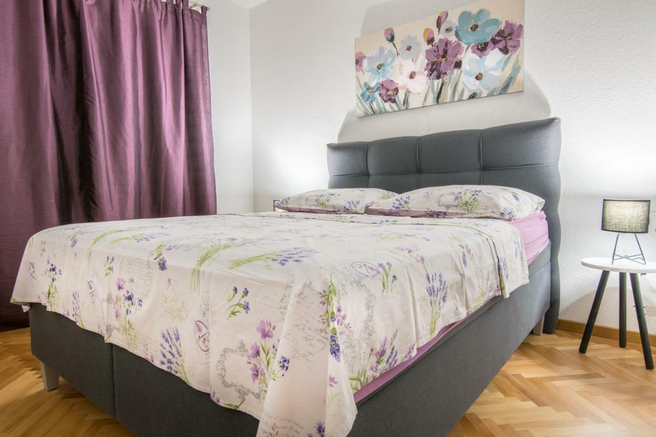 Apartmani Zora Makarska Exterior photo