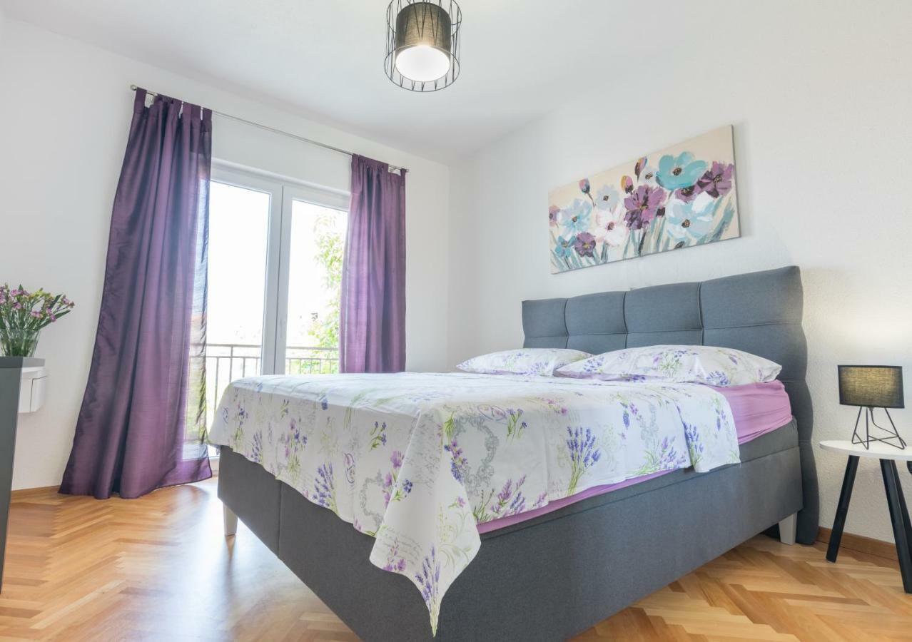 Apartmani Zora Makarska Exterior photo